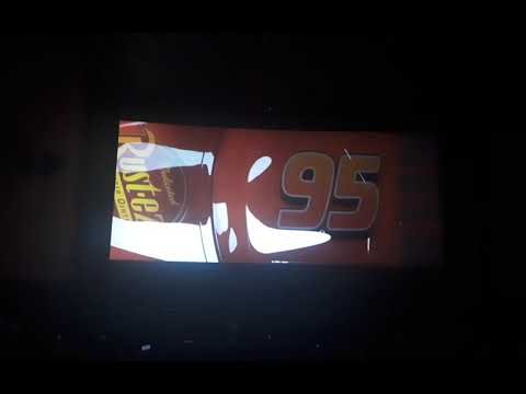 Cars (2006) Opening | Movie Theater Screen Edition