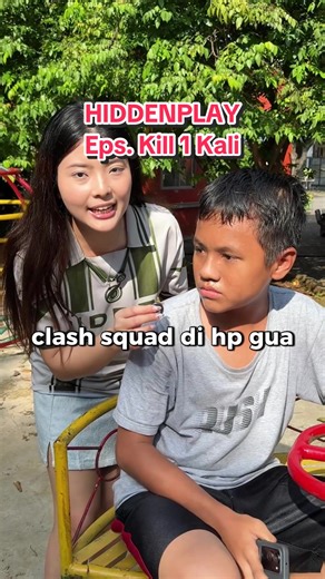 Bisa Booyah dengan Kill Sekali di Hidden Game!