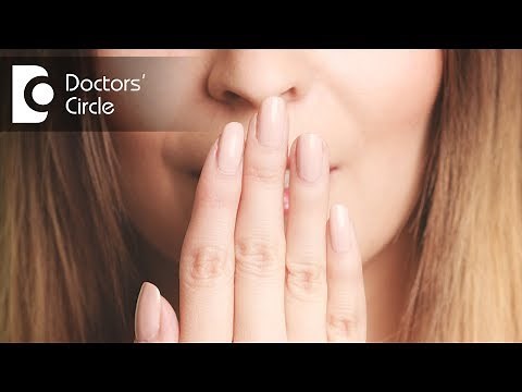 What are the symptoms of tonsil stones? - Dr. Sriram Nathan
