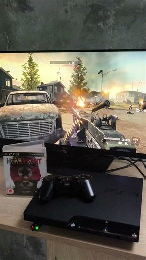 🎮 Homefront on PS3 (2011) #playstation