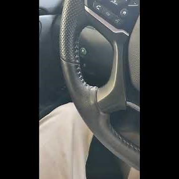 How to open the trunk and fuel door switches on a 2024 Honda passport