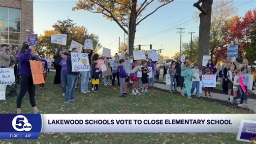 Lakewood elementary school to close in 2027