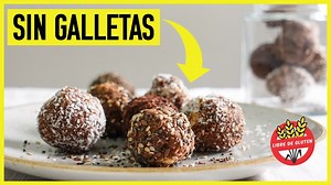 🔴 Cómo hacer TRUFAS DE CHOCOLATE SALUDABLES sin horno, sin galletas, rápido y fácil. Una receta de trufas sin harina con 3 variedades para disfrutar. Las trufas son como unos bombones fáciles de hacer, sin horno y en muchos casos sin harina. Por lo general, las trufas caseras se hacen con galletas. Pero las galletas sin gluten son muy costosas como para ocuparlas en otra receta, por lo que estas trufas sin galleta son ideales. Esta receta de trufas sin gluten es muy simple y se adapta a lo que 