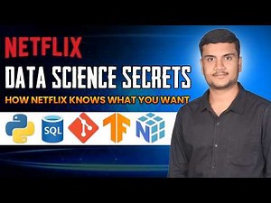 How Netflix Gets Inside Your Head | Recommendation System Decoded