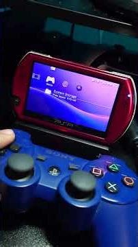 PSP go Cradle #pspgo #shorts #gaming