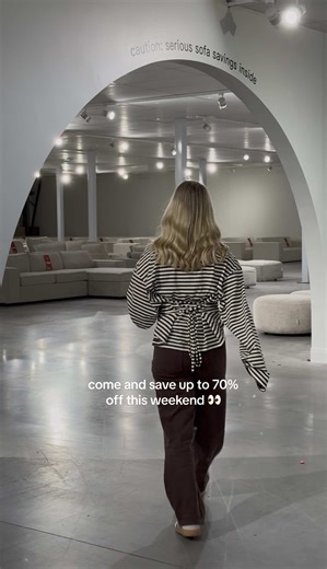 Outlet Event: Save Up to 70% Off in Liverpool!