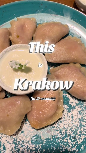 Explore Kraków: A Weekend Trip to Poland's Gem