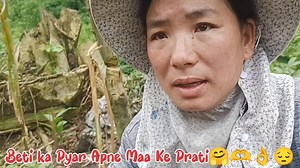 49K views · 1.3K reactions | Beti Ki Pyar Apne Maa Ke Prati 﫶♥️ Daughters Love♥️ for her Mother... #motheranddaughter #watch #follower #facebookpost #motherinlaw #lovebond @highlight #emotionalmoment #formemories | Nima Tsering Nimasow | Facebook