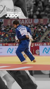 How to 'Georgian' a Georgian! 🧐 Follow all the action on JudoTV.com 💻 #JudoTV #JudoBaku #Judo #Baku #Azerbaijan #Sport #Olympics #OlympicQualifiers #RoadToParis2024 #WJT #Socar | IJF - International Judo Federation