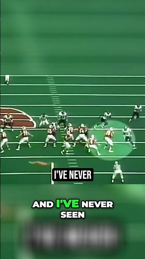 Aaron Gibson: From NFL Record to a Healthier Life #shorts