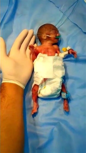 20 Weeks Extremely premature baby life journey😢#baby #premature #20weeksbaby #youtubeshorts #shorts