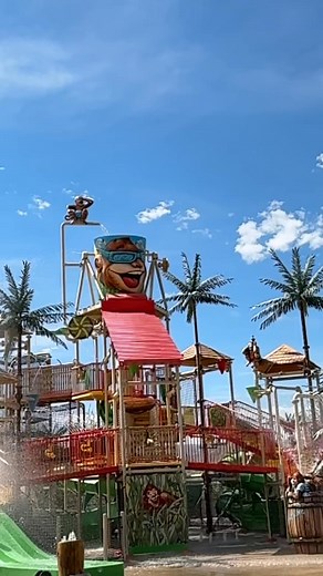 Bananas Fun Park on Reels