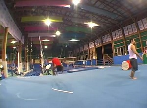 Foam Block Smash Party