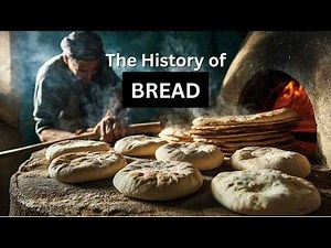 The Story of Bread: Why it’s the World’s Staple
