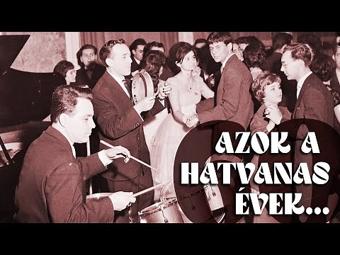 Azok a hatvanas évek... (Korda György, Harangozó Teri, Omega, Echo, Zorán, Zalatnay Sarolta)
