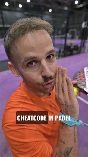Square One Padel & Social Club on Instagram: "Is this the biggest cheat code in padel? Try it in your next game to find out🎾 #squareone #padel #padeltips"