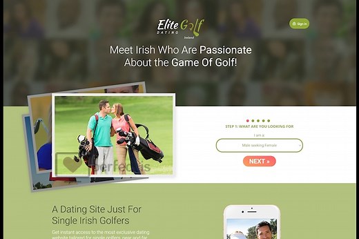 💖elitegolfdating.com Review 2026 | Perfect or Scam?