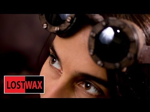 How To Make Steampunk Brass Goggles From Foam DIY Pattern Tutorial