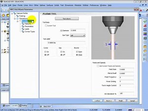 BobCAD-CAM V24 Getting Started 13 of 15