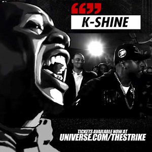 THE STRIKE 2.5 TICKETS: bit.ly/TS25_TKTs THE STRIKE 2.5 PPV: bit.ly/URL_PPV | URL - The Ultimate Rap League