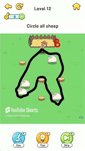 Draw Master Level 12