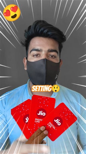 jio sim network problem kaise theek kare 🤔 | #jio #shortsfeed #shorts #short #settings #tech #facts