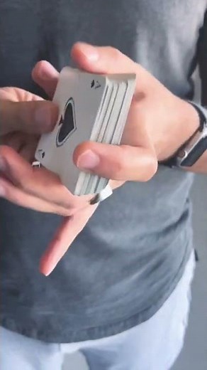 TG Murphy Deck Flip Cardistry Flourish tutorial