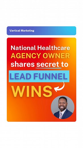 "It’s not just about generating leads. It’s about what happens after...