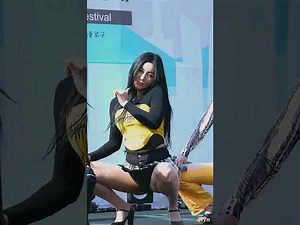 2023,05,20]레이샤 LAYSHA 고은 - Chocolate Cream (광화문 광장 서울 국제문화축제)직캠