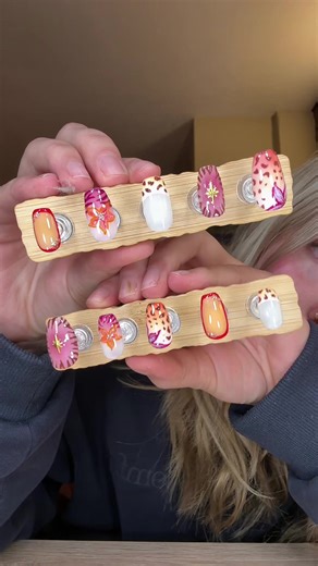 Spring Break Nail Art Tutorial