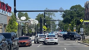 Shot fired into FOX13 office on Highland Street, suspect identified, in custody