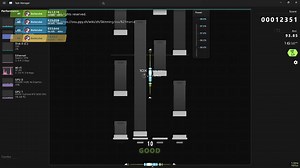 [osu! mania]新人6K PP达成！