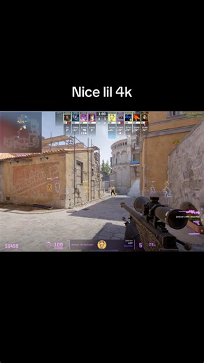 Exciting CS:GO 4K Gameplay Demo