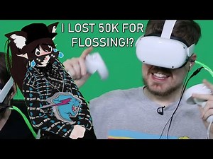 Flossing Lost Me 50k In The Mr. Beast Talent Show