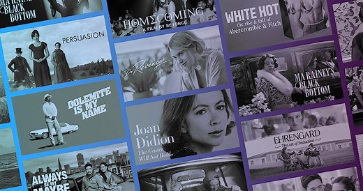 Get Your Glam On with These 11 Stylish Movies