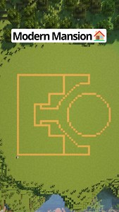 493K views · 34K reactions | Minecraft Easy Modern Mansion For Build and No Music #minecraft #minecraftbuilding #minecraftbuilds #minecrafttutorial | Blockical Blockical | Facebook