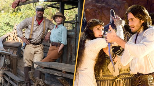 Every Pirates of the Caribbean Ripoff Disney Has Made, Ranked