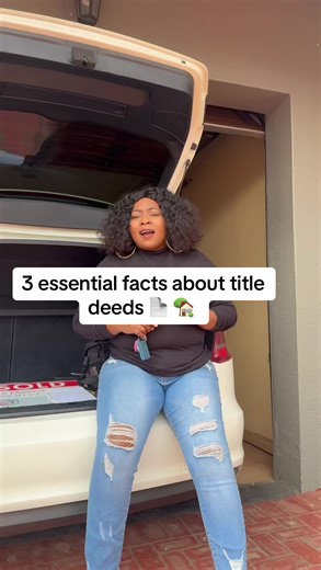 3 Essential Facts About Title Deeds: Get Your Property Ownership Explained