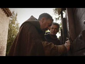 DANTE di Pupi Avati (2022) - Clip "Il dialogo tra Boccaccio e Degli Albanzani"
