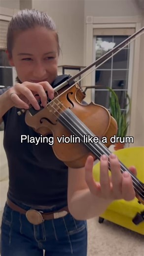 I loved the iconic chop rhythm from @musicmaryfrances so much, I tried it myself and wrote a fiddle tune for it!! 🎻 Hopefully someday I’ll be able to play the chop part as fast as she does 😆🙏🏼 Also thanks @jonathanhwarren and @musicmaryfrances for the great tutorials! #chopchallenge #fiddleplayer #canadianfiddle #fiddlechop #fiddlechopchallenge #fiddletrio | Talia Beckie