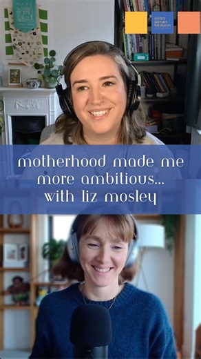 Victoria Phipps | Mum Means Business Podcast | When we think of early motherhood, our mind conjures up cosy scenes of a mother and baby lazing in bed, baby classes followed by coffee,... | Instagram