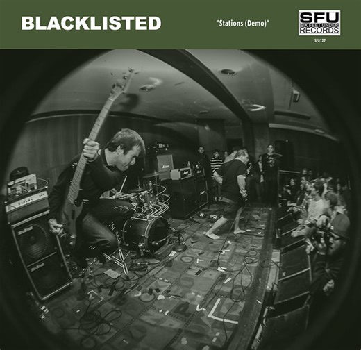 Blacklisted, Unbroken - Split