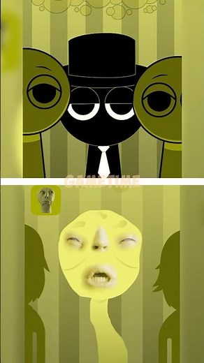 Incredibox Sprunki Mustard VS Sprunkstard