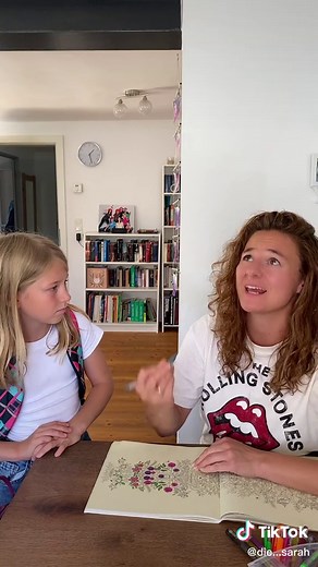 Mutter Tochter Comedy: Lustige TikTok Momente