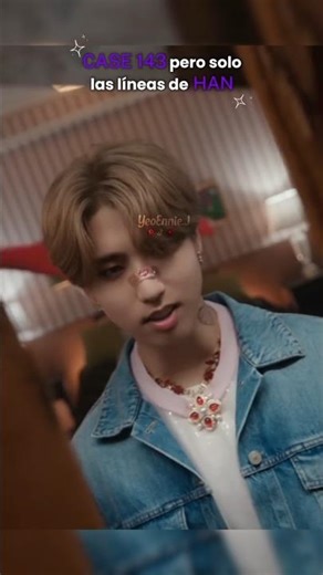 CASE 143 (ver. #hanjisung) #kpop #song #music #viral #parati #straykids #shorts#noflop#fyp#yeoenniej