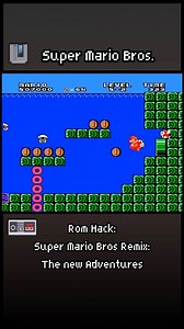 10K views · 75 reactions | Super Mario Bros Remix the New Adventures Gameplay #mariobros #supermario Part 18 | Te Lo Juego Asi Nomas 2.0 | Facebook