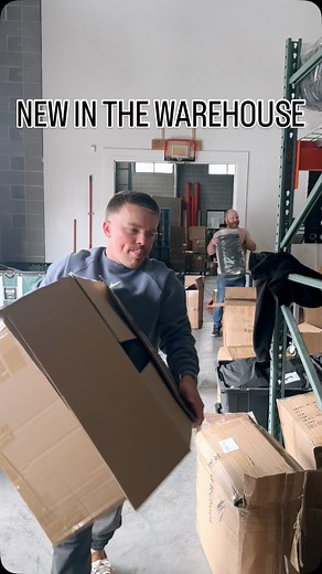 All hands on deck for a BIG inventory day 🙌 Shop the best in compression therapy at the link in bio! | Rapid Reboot