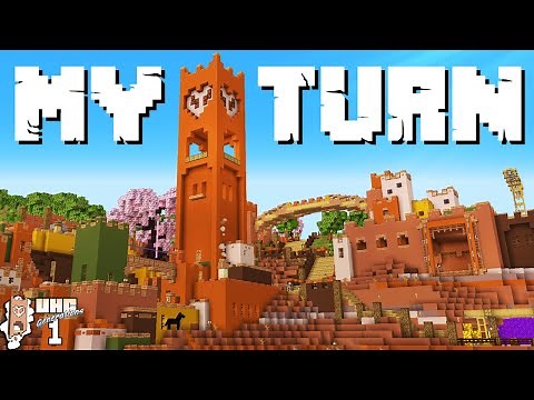 I Inherited a Minecraft World Made Years Ago...