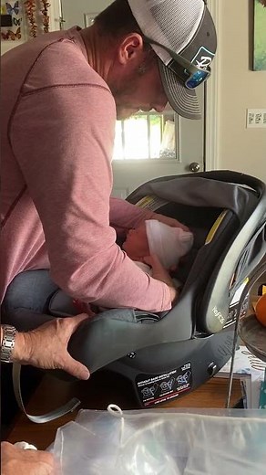 First-Time Parents: Dad's Emotional First Hug with Baby Boy || WooGlobe