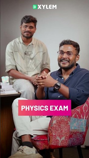 Physics : 100% Sure Questions !! | Xylem Plus Two